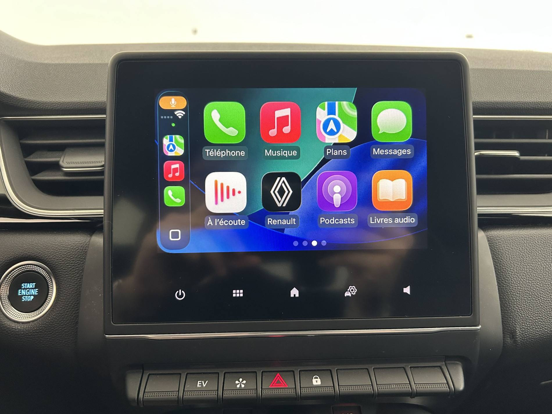 Vente en ligne Renault Captur  E-Tech 145 au prix de 18 490 €
