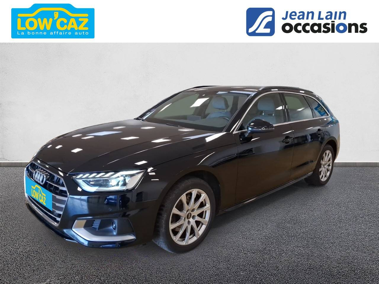 Vente en ligne AUDI A4 AVANT A4 Avant 35 TFSI 150 S tronic 7 Business Line de 2021 au prix de 25 790 €