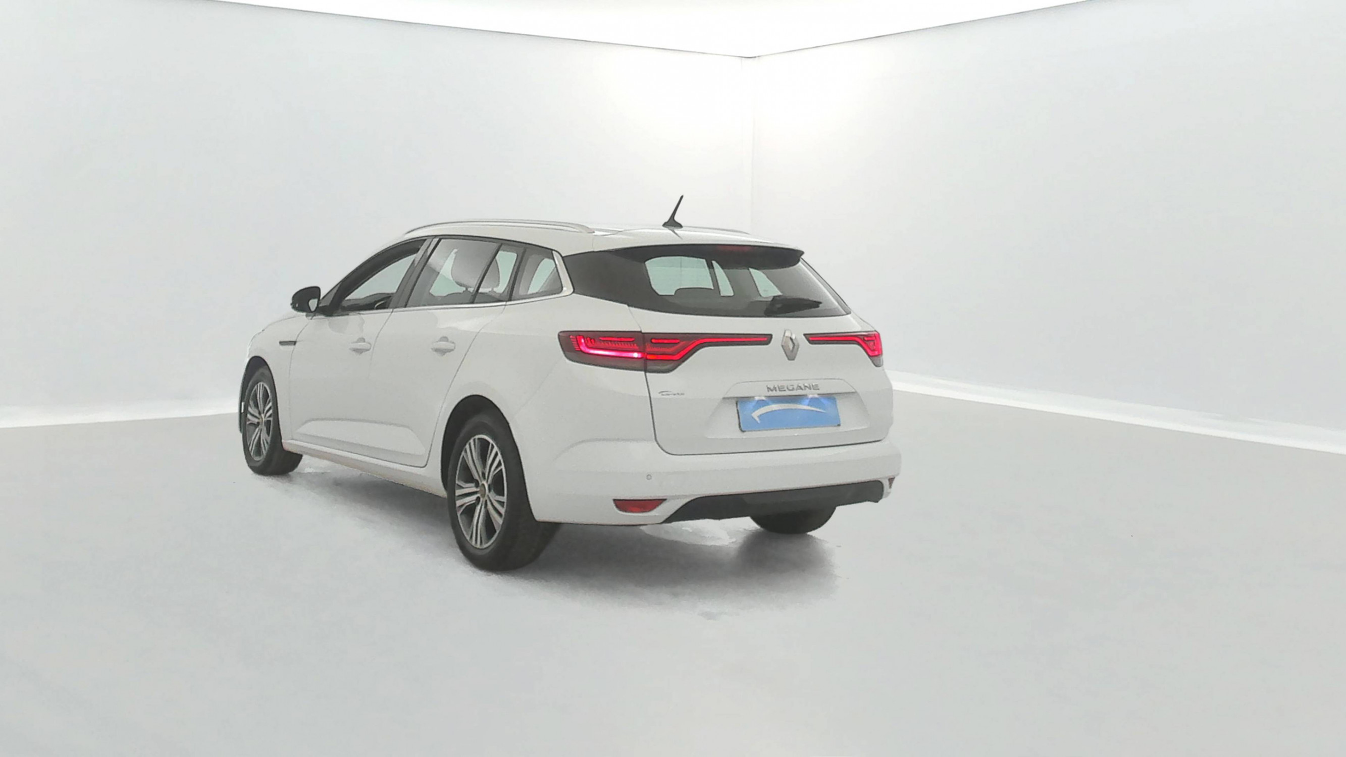 Vente en ligne Renault Megane 4 Estate  Blue dCi 115 au prix de 18 990 €