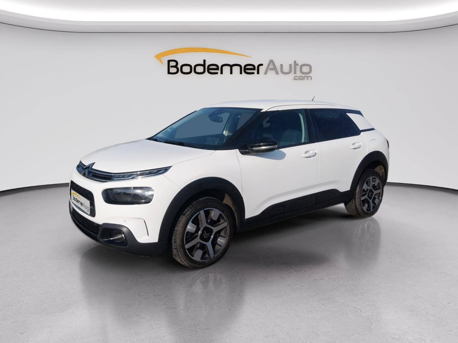 Citroën C4 Cactus  BlueHDi 120 S&S EAT6 occasion de 2019 en vente à Brest