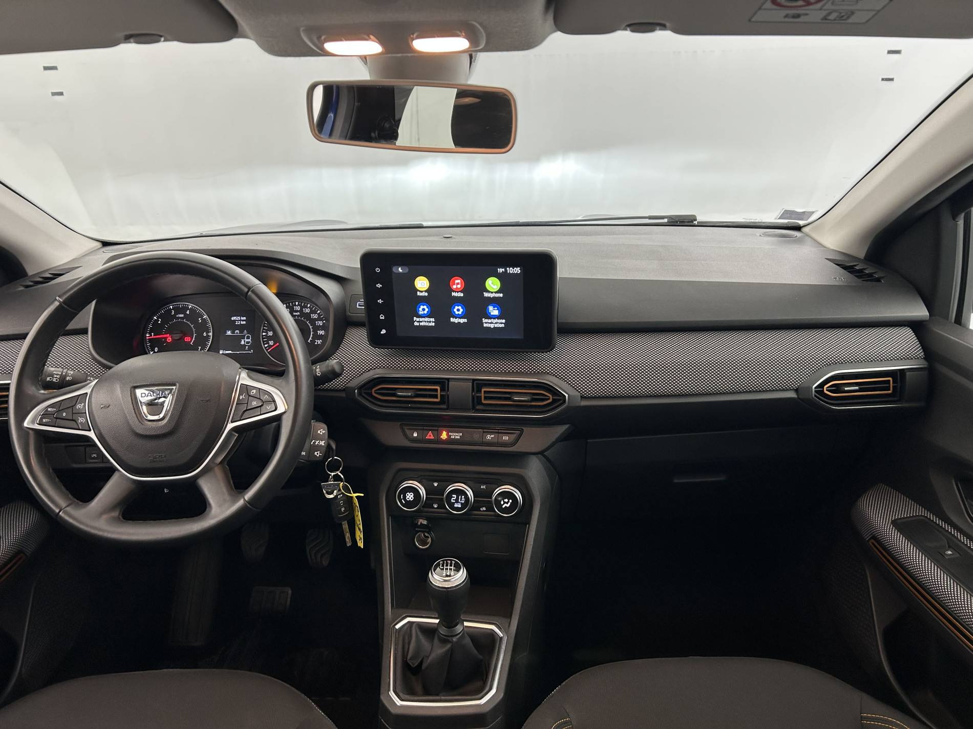 Vente en ligne Dacia Sandero  ECO-G 100 - 22 au prix de 13 300 €
