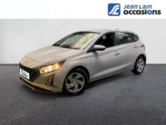 HYUNDAI i20 i20 1.2 79 Initia 24/10/2024 en vente à La Motte-Servolex