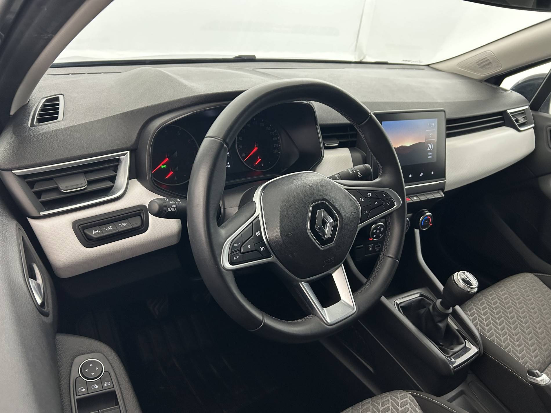 Vente en ligne Renault Clio 5 Clio TCe 90 au prix de 13 790 €