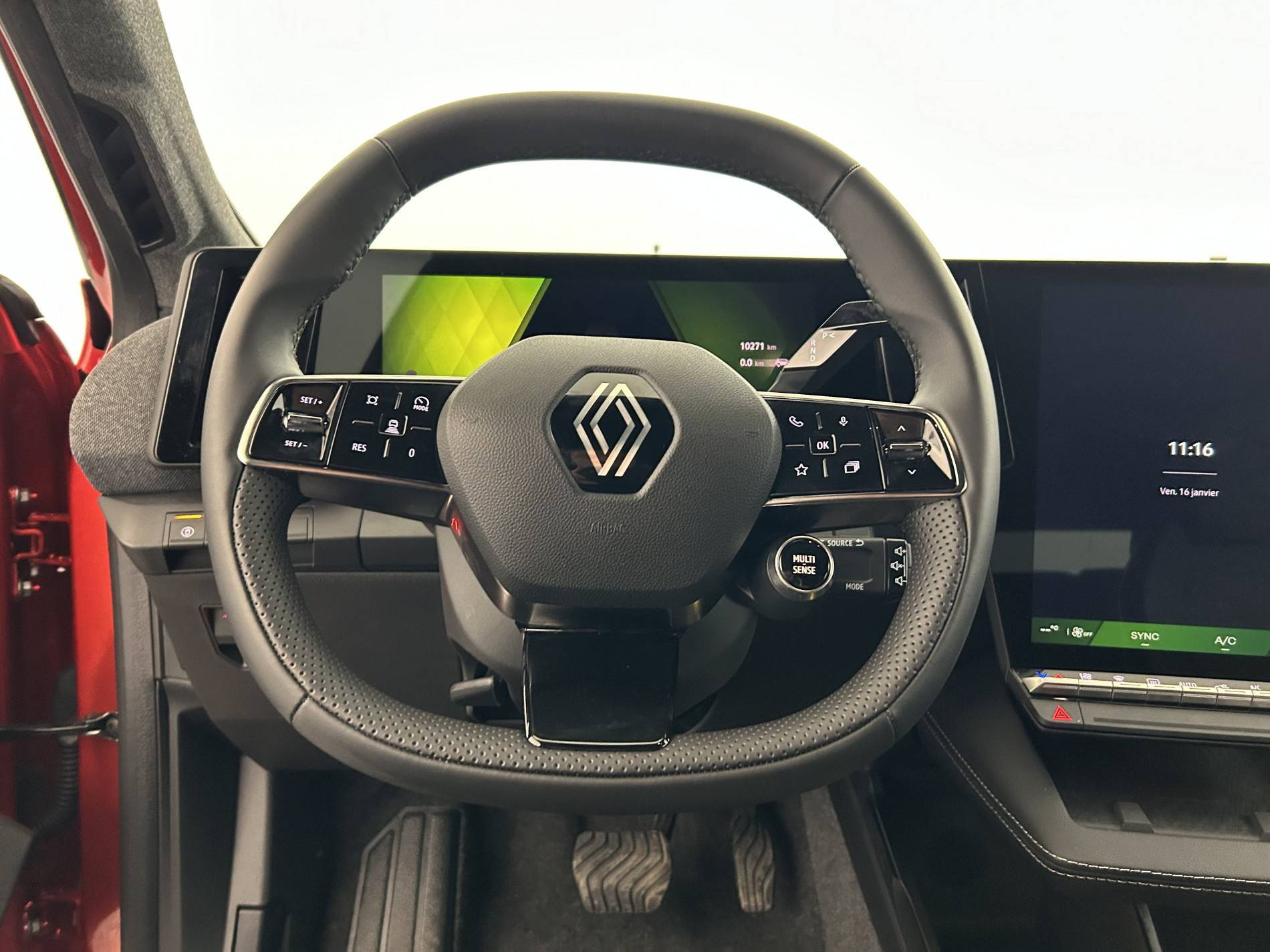 Vente en ligne Renault Scenic E-Tech  220 ch grande autonomie au prix de 37 990 €