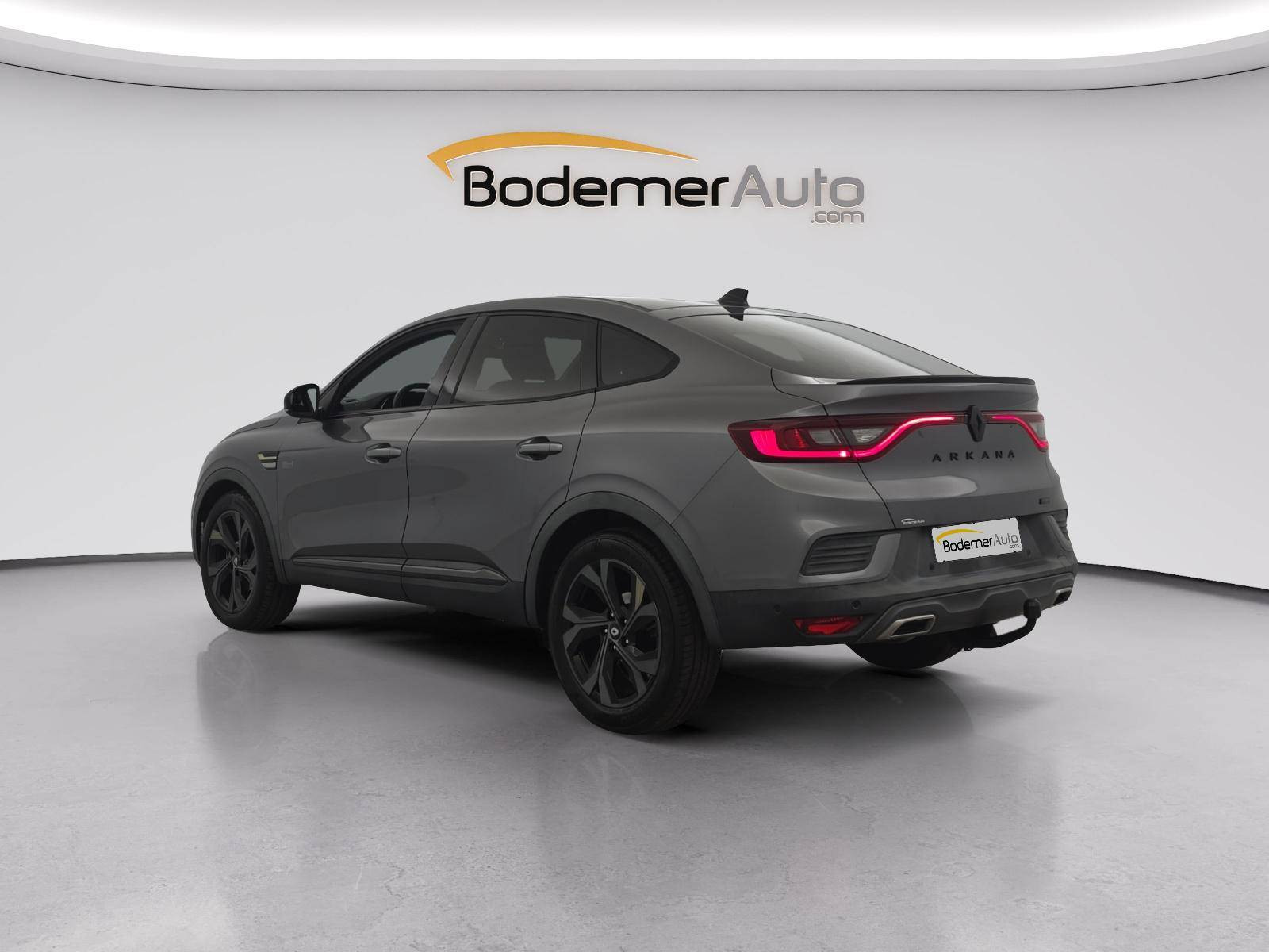 Vente en ligne Renault Arkana  E-Tech hybride 145 - 22 au prix de 22 990 €