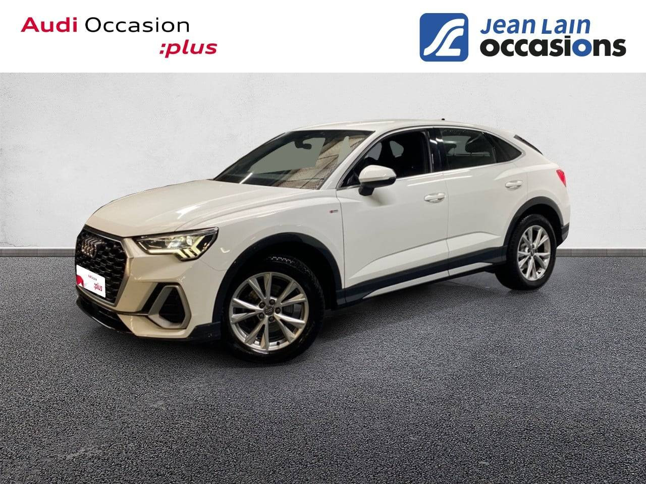 Vente en ligne AUDI Q3 SPORTBACK Q3 Sportback 35 TFSI 150 ch S line de 2020 au prix de 26 990 €