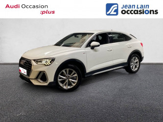 AUDI Q3 SPORTBACK Q3 Sportback 35 TFSI 150 ch S line 30/06/2020 en vente à Seynod