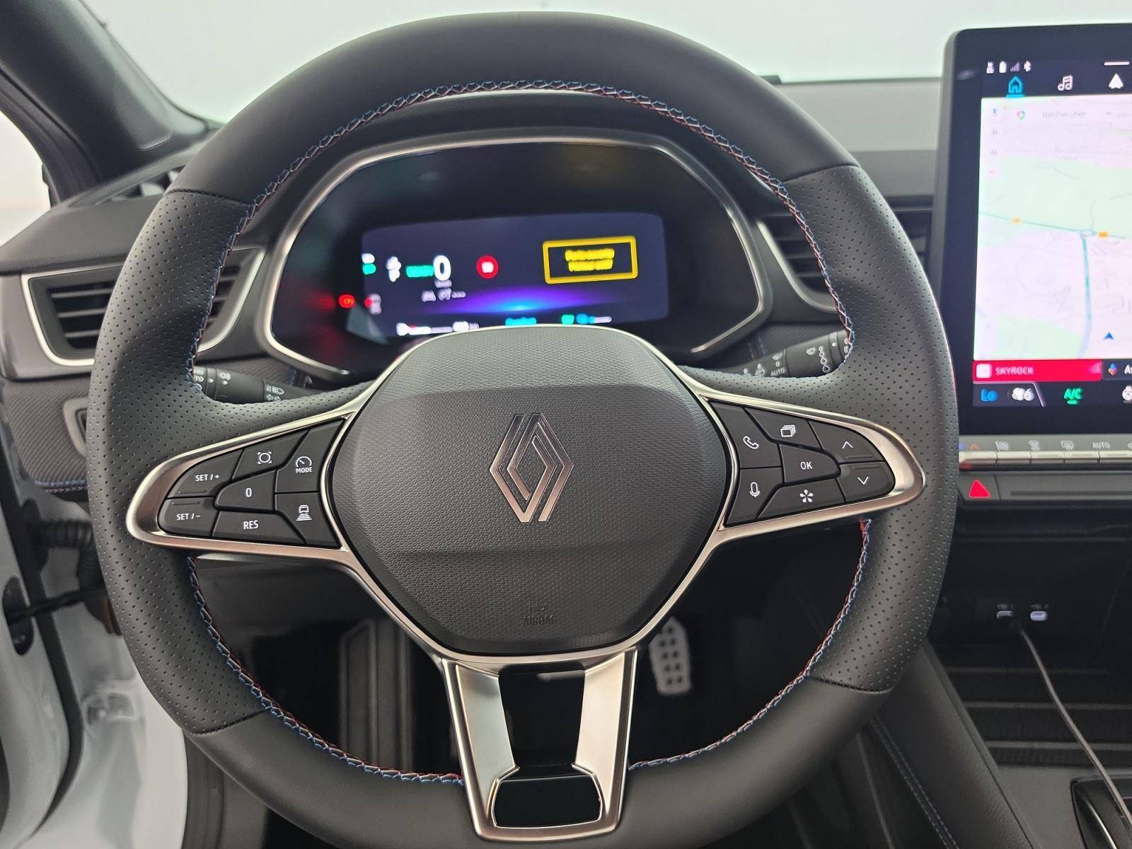 Vente en ligne Renault Captur  E-Tech full hybrid 160 ch au prix de 31 499 €