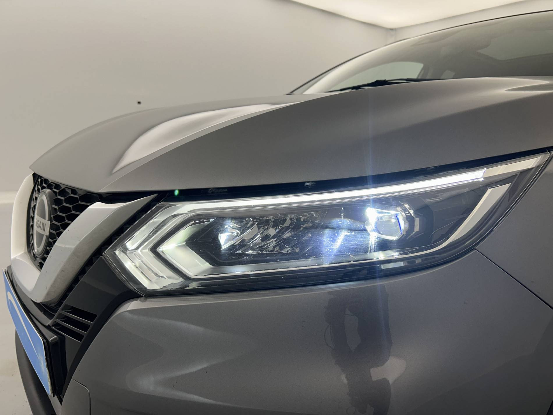 Vente en ligne Nissan Qashqai Qashqai 1.3 DIG-T 160 au prix de 16 450 €