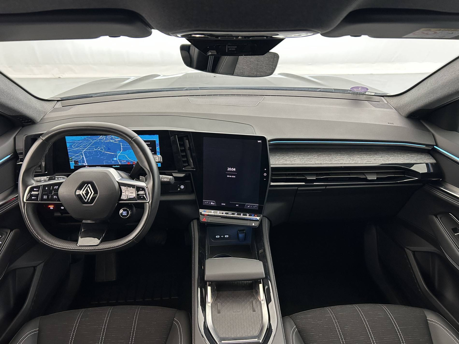 Vente en ligne Renault Austral  E-Tech hybrid 200 au prix de 26 790 €