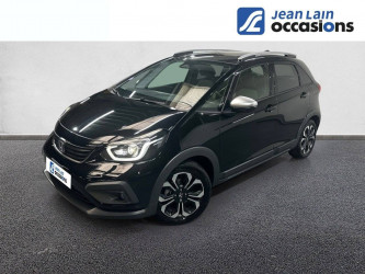 HONDA JAZZ CROSSTAR E:HEV Jazz Crosstar e:HEV 1.5 i-MMD Exclusive 18/10/2022 en vente à Sallanches