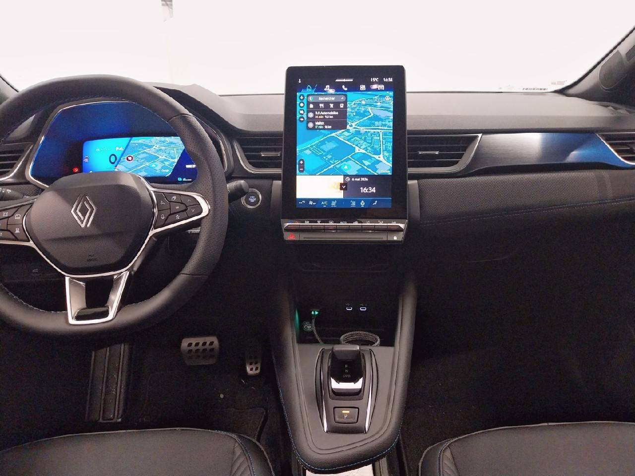 Vente en ligne Renault Symbioz  E-Tech full hybrid 160 ch au prix de 50 000 €