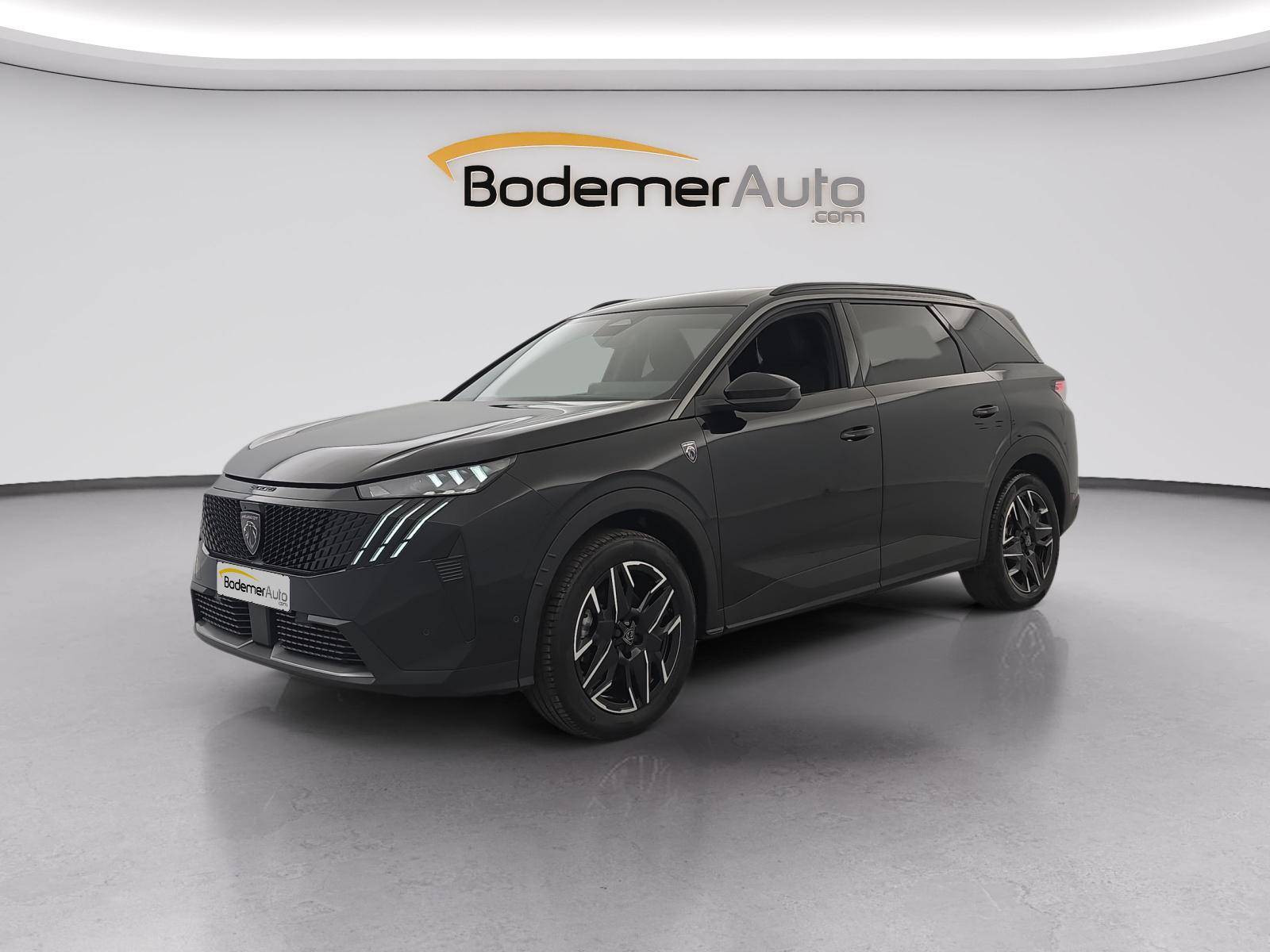 Peugeot 5008  Hybrid 145 ch e-DCS6 occasion de 2025 en vente à Quimper
