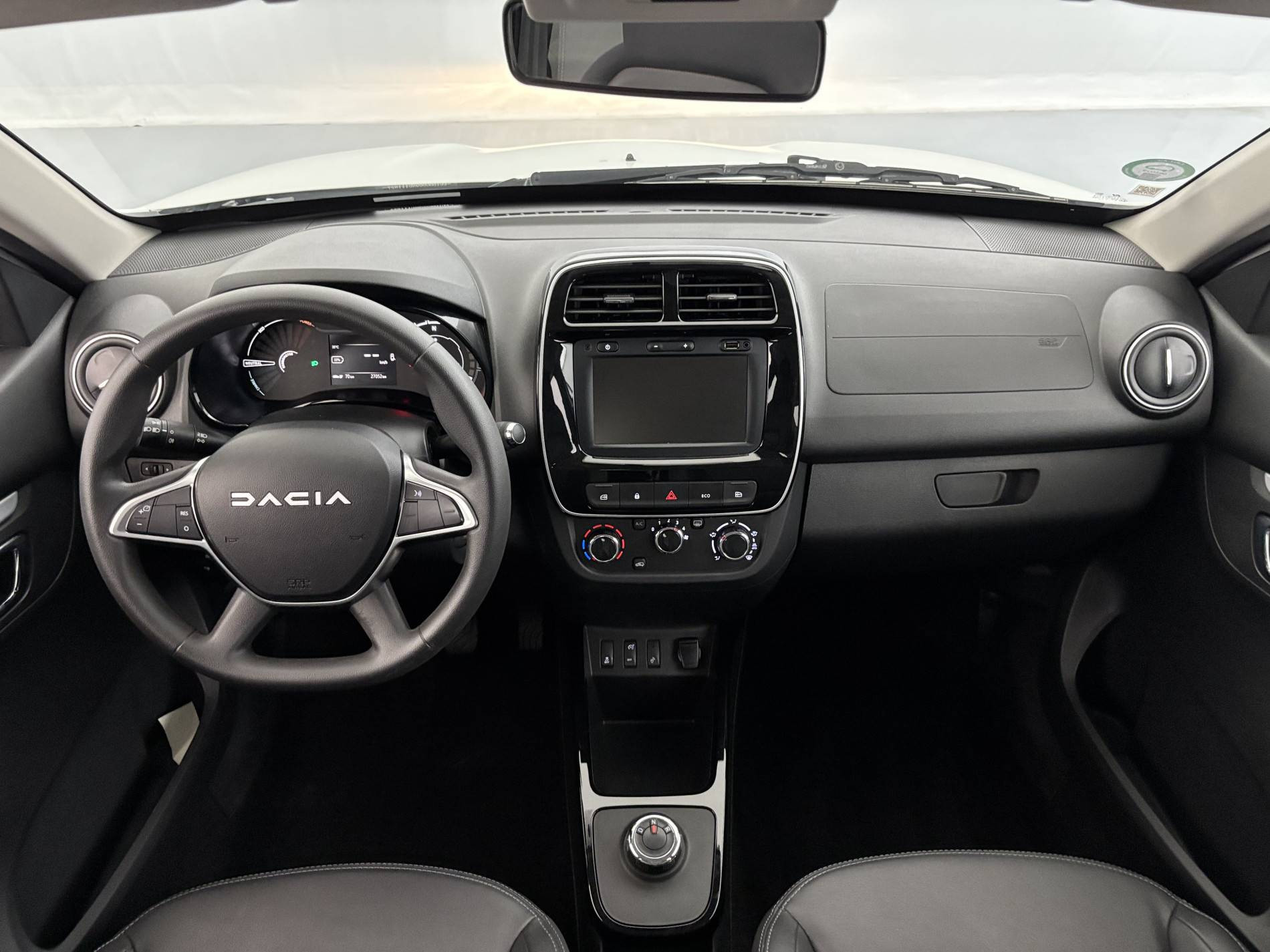 Vente en ligne Dacia Spring Spring au prix de 11 790 €