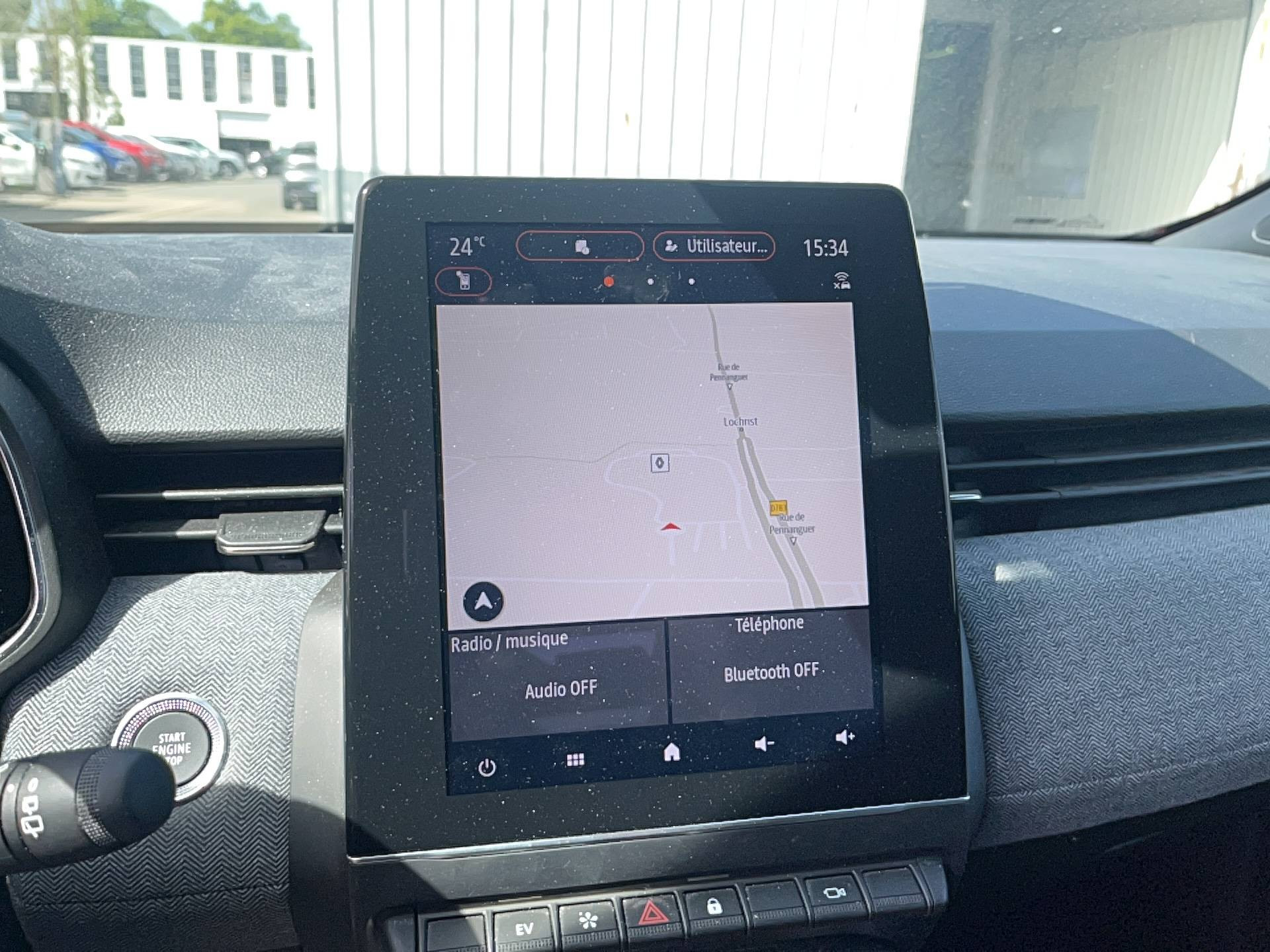 Vente en ligne Renault Clio 5 Clio E-Tech full hybrid 145 au prix de 18 990 €