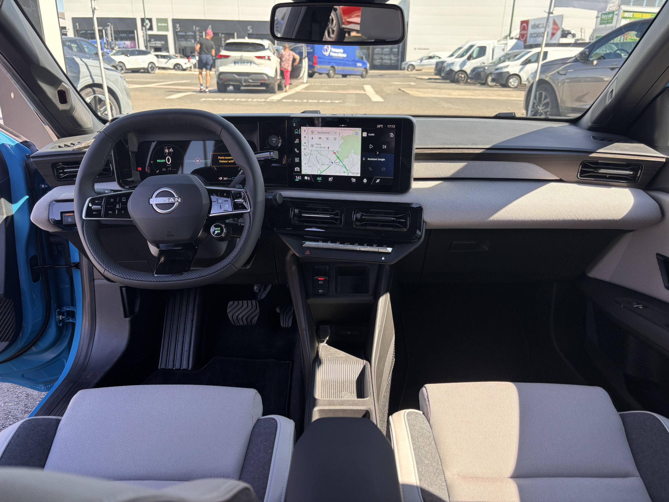 Vente en ligne Nissan Micra Electrique 52kWh 150ch au prix de 30 200 €