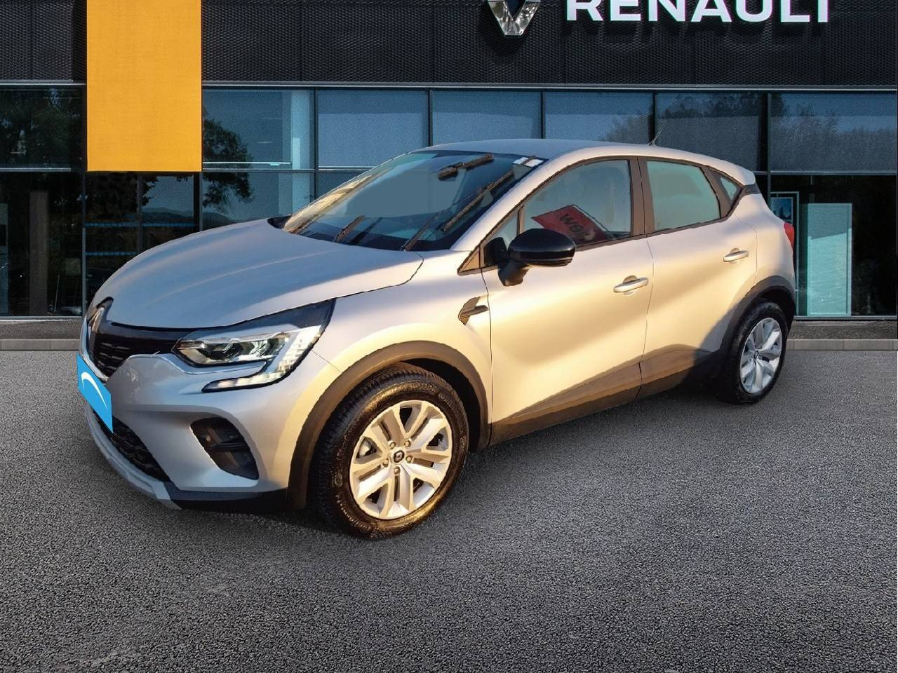Renault Captur  E-Tech 145 - 21 occasion de 2022 en vente à Caen