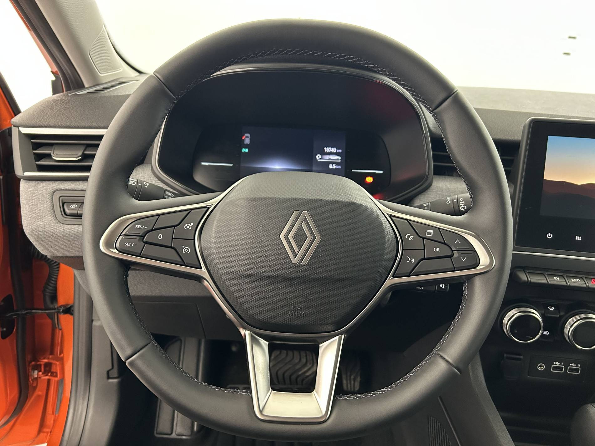 Vente en ligne Renault Clio 5 Clio E-Tech full hybrid 145 ch GSR2 au prix de 19 990 €