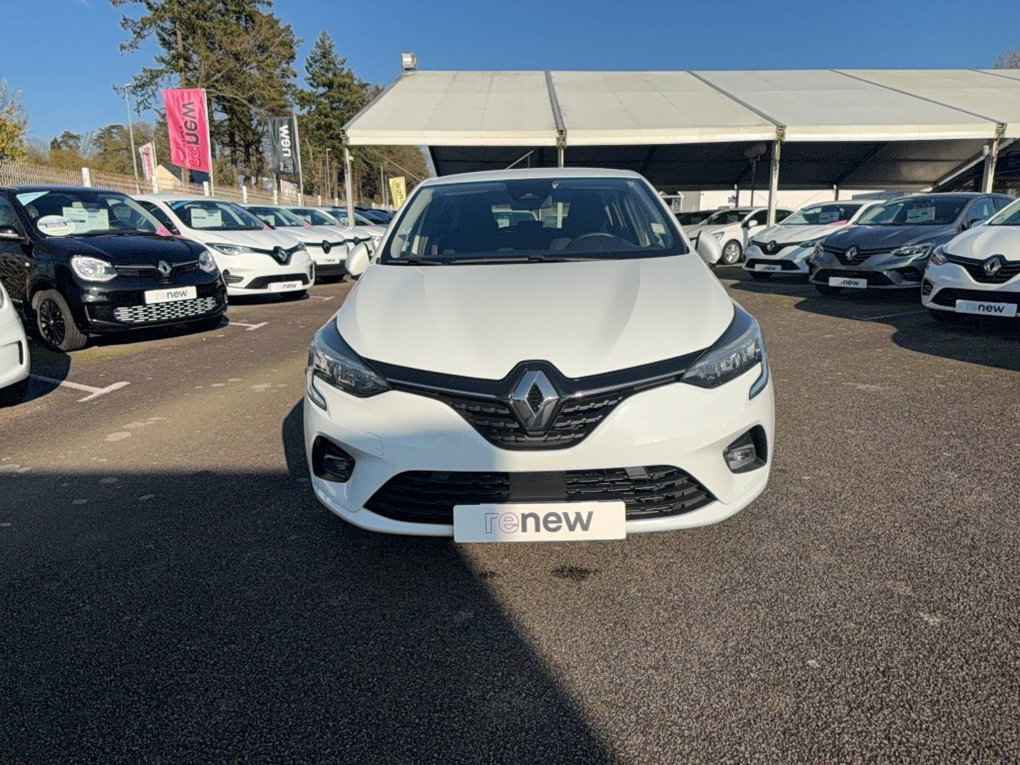 Vente en ligne Renault Clio 5 Clio Blue dCi 115 au prix de 13 990 €