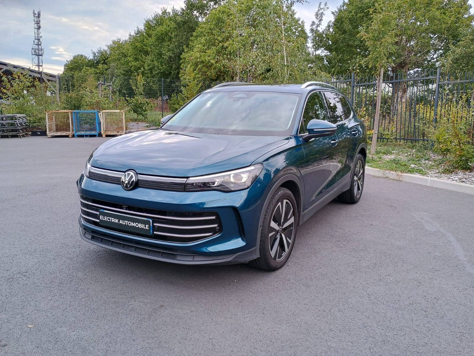 Volkswagen Tiguan  2.0 TDI 150ch DSG7 occasion de 2024 en vente à Rennes