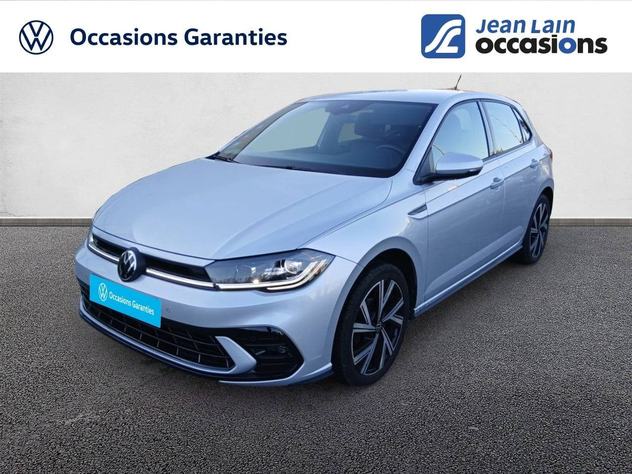 Vente en ligne VOLKSWAGEN POLO Polo 1.0 TSI 95 S&S BVM5 R-Line de 2022 au prix de 18 690 €