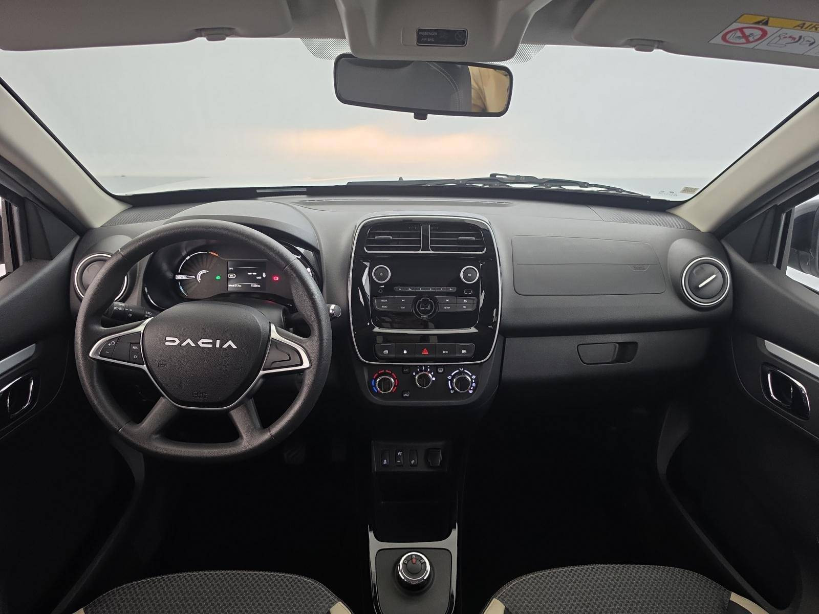 Vente en ligne Dacia Spring Spring au prix de 11 990 €