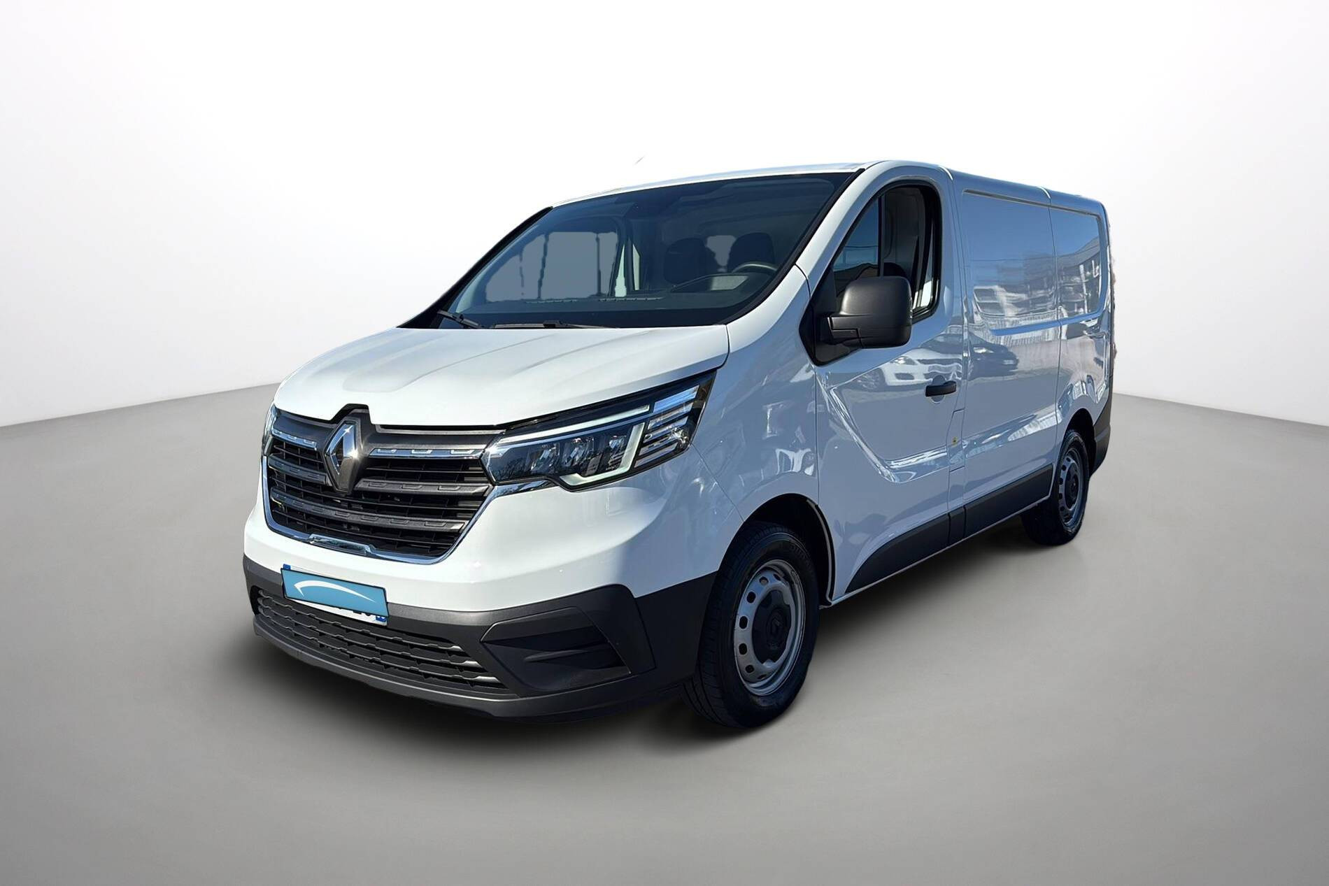 Renault Trafic 3 Fourgon TRAFIC FG BLUE DCI 130 L1H1 3T GSR2 occasion de 2024 en vente à Pontivy