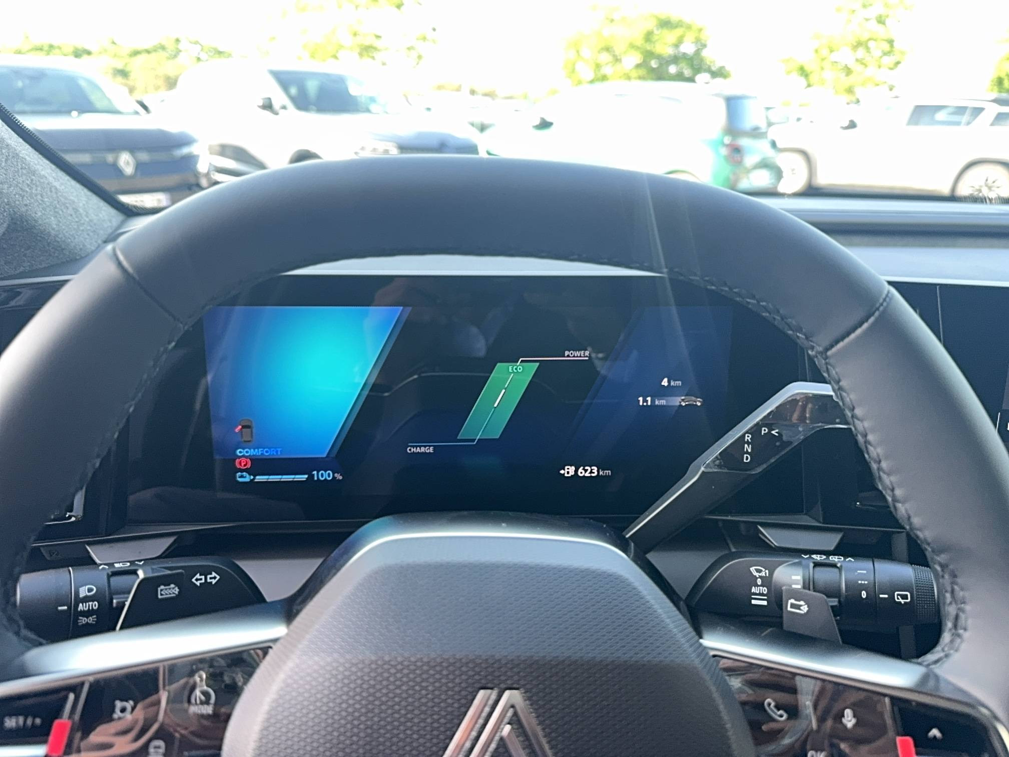 Vente en ligne Renault Scenic E-Tech Scenic E-Tech électrique 220 ch grande autonomie au prix de 49 990 €