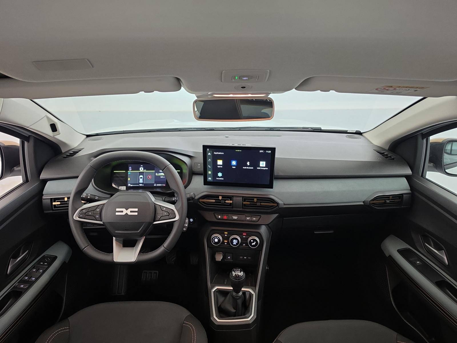 Vente en ligne Dacia Sandero Sandero ECO-G 120 au prix de 18 790 €