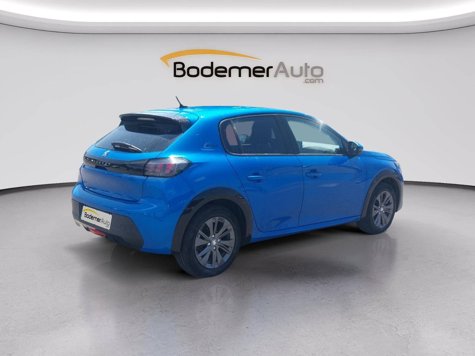 Vente en ligne Peugeot E-208  50 kWh 136ch au prix de 14 990 €