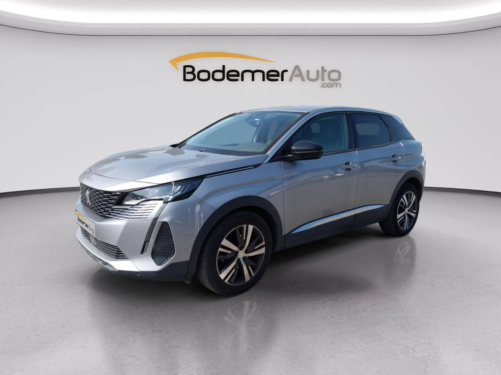 Peugeot 3008  BlueHDi 130ch S&S EAT8 occasion de 2022 en vente à Brest