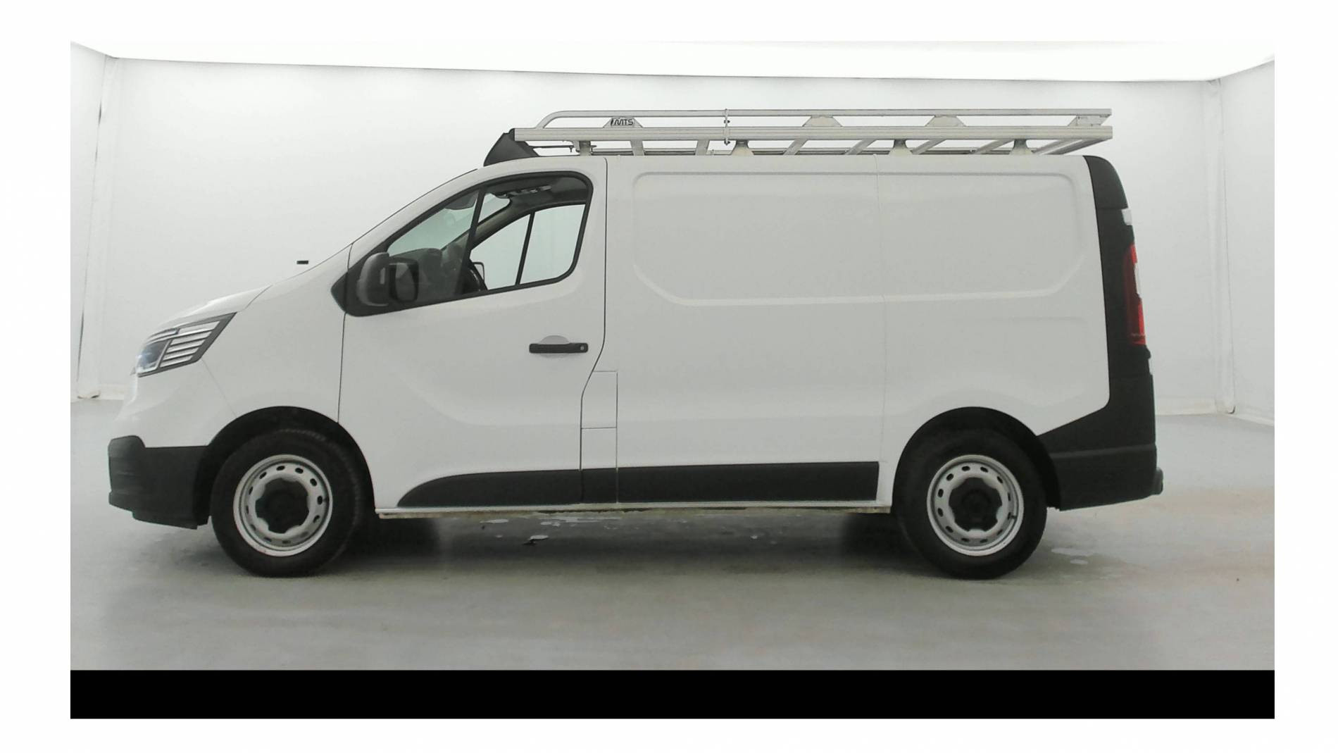 Renault Trafic 3 Fourgon TRAFIC FGN L1H1 2800 KG BLUE DCI 110 occasion de 2022 en vente à Brest