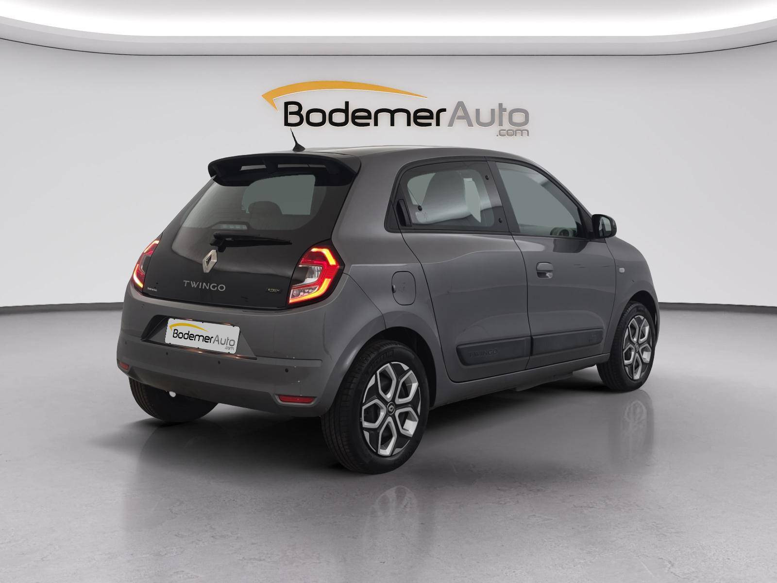 Vente en ligne Renault Twingo Electrique Twingo III E-Tech au prix de 13 900 €