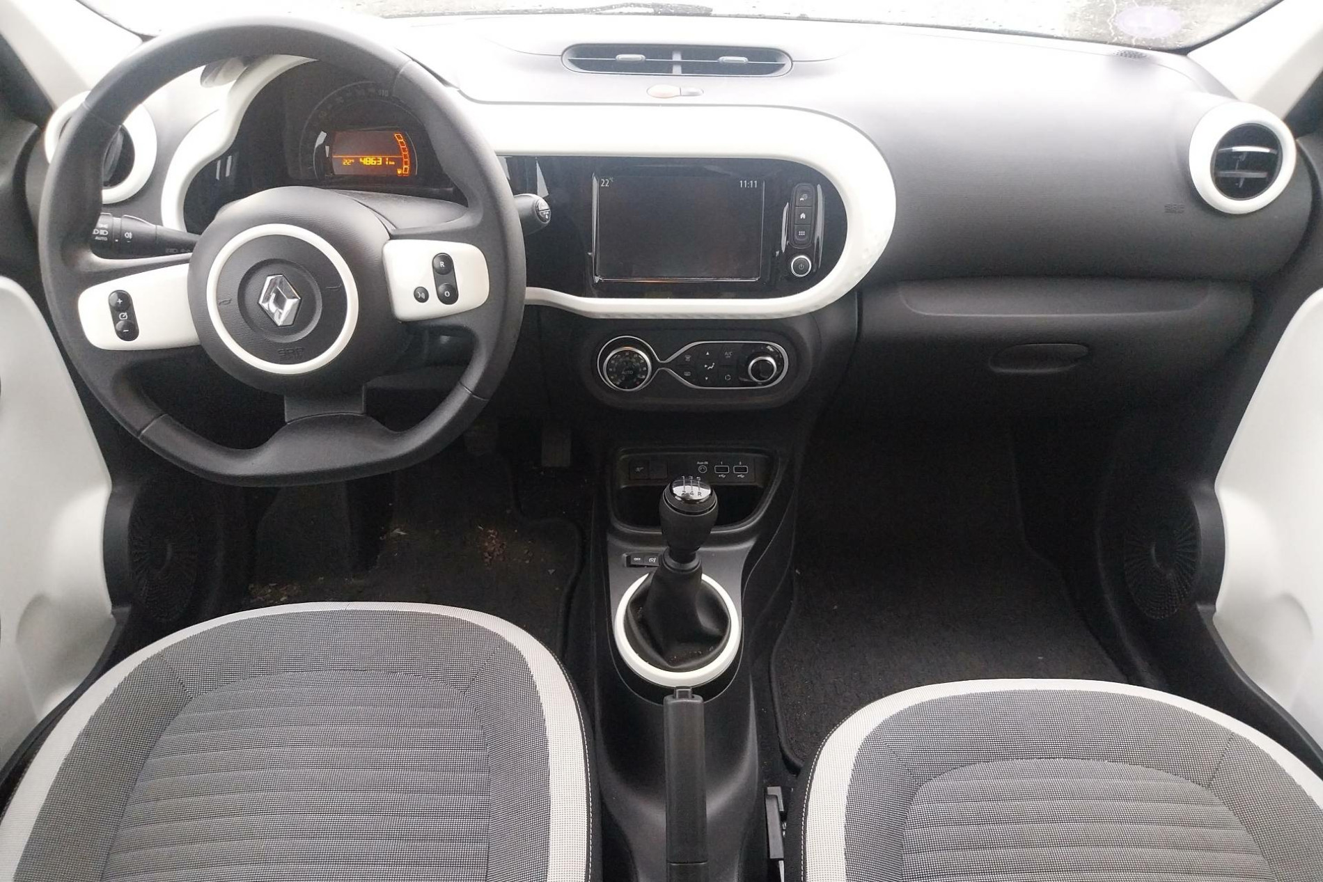Vente en ligne Renault Twingo 3  SCe 65 au prix de 11 990 €