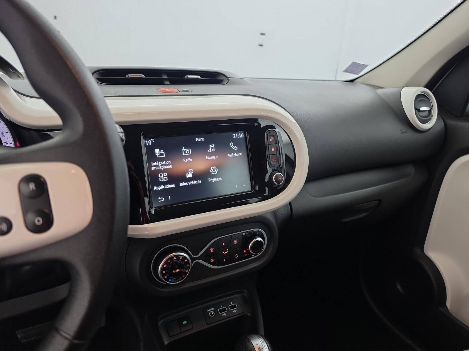 Vente en ligne Renault Twingo Electrique Twingo III Achat Intégral au prix de 11 990 €