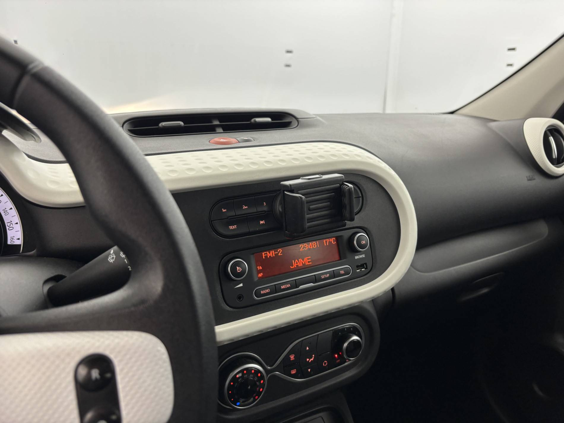 Vente en ligne Renault Twingo Electrique Twingo III Achat Intégral au prix de 10 990 €