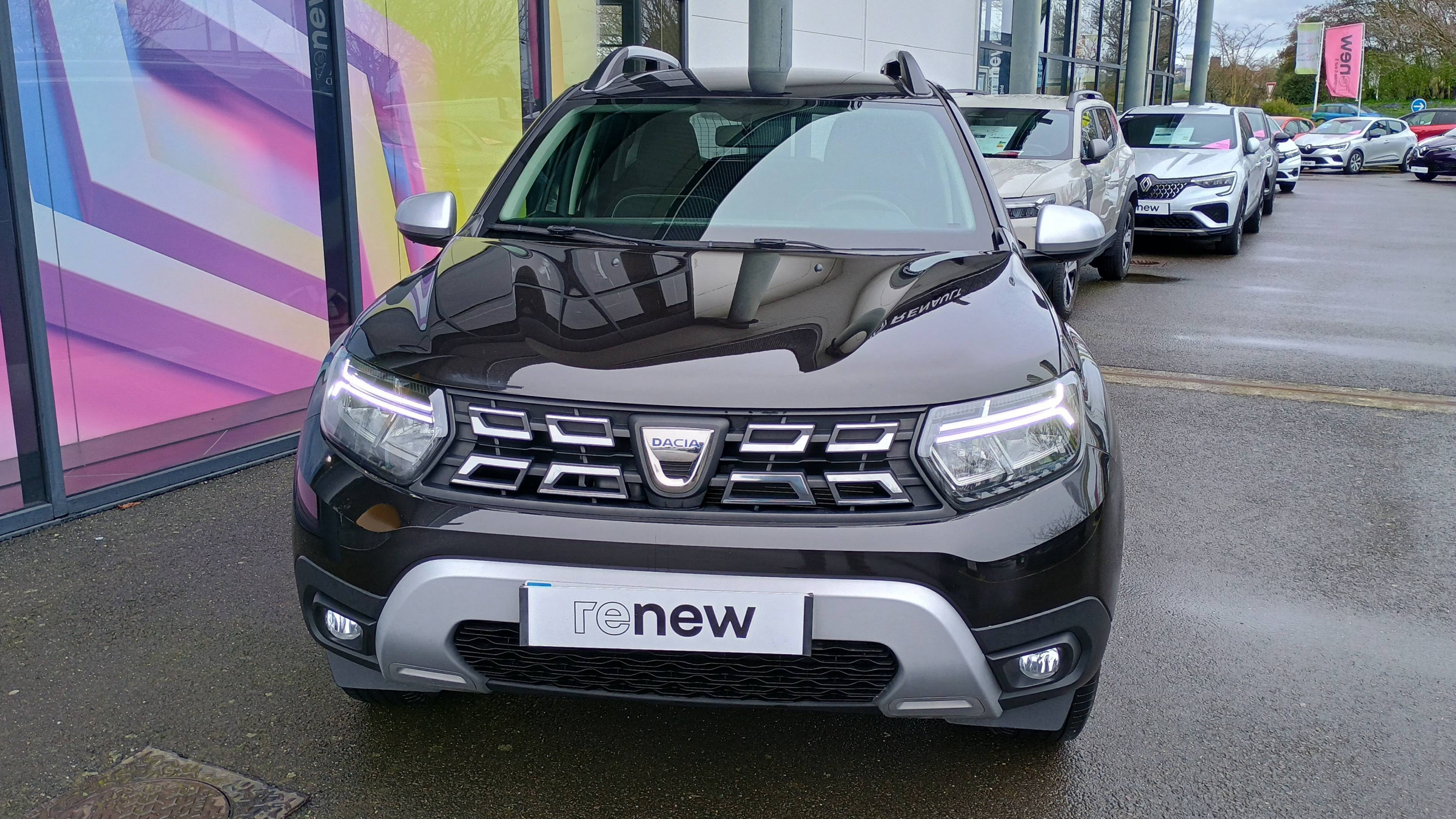 Dacia Duster  ECO-G 100 4x2 occasion de 2022 en vente à Vire