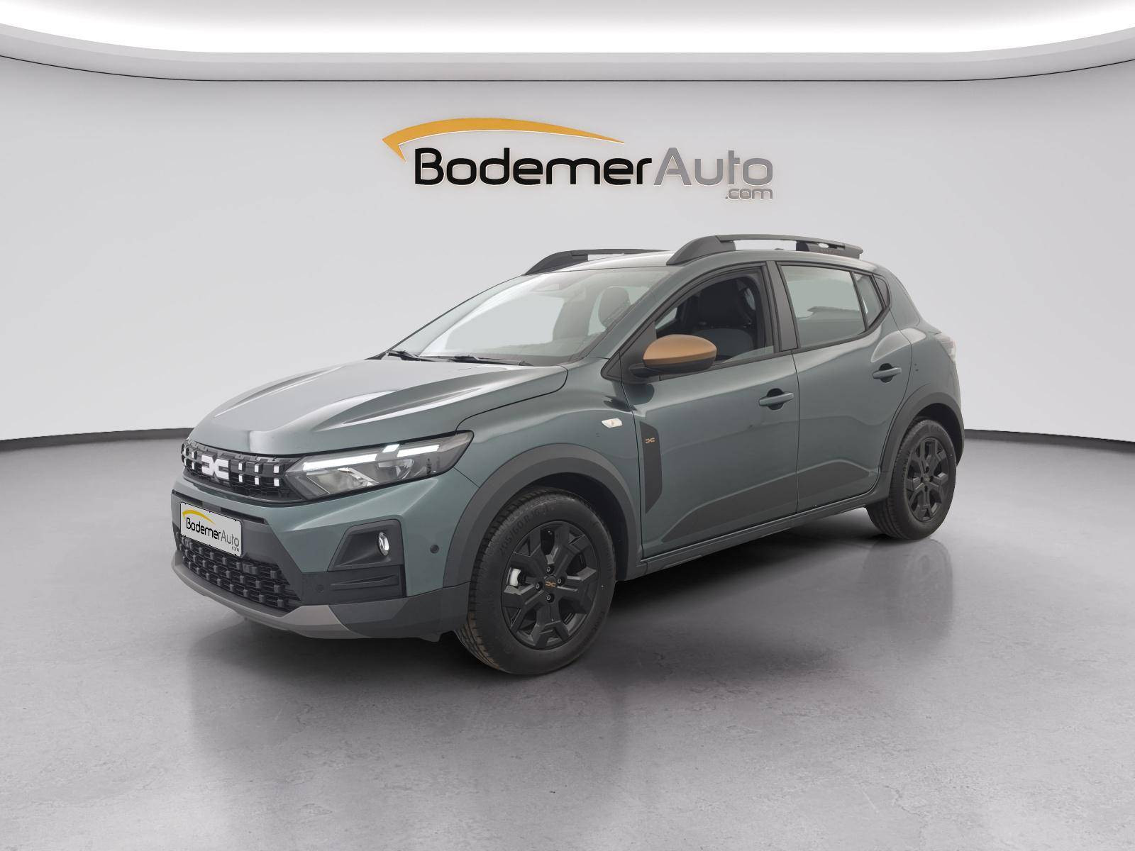 Dacia Sandero Sandero ECO-G 120 auto occasion de 2026 en vente à Guingamp