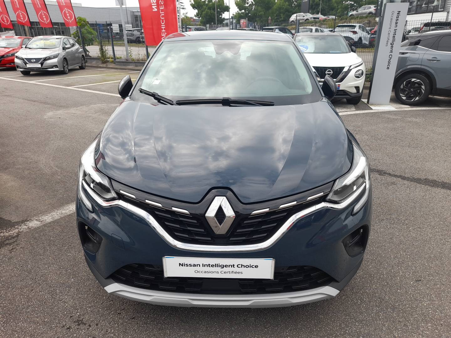 Vente en ligne Renault Captur  TCe 100 GPL au prix de 13 990 €