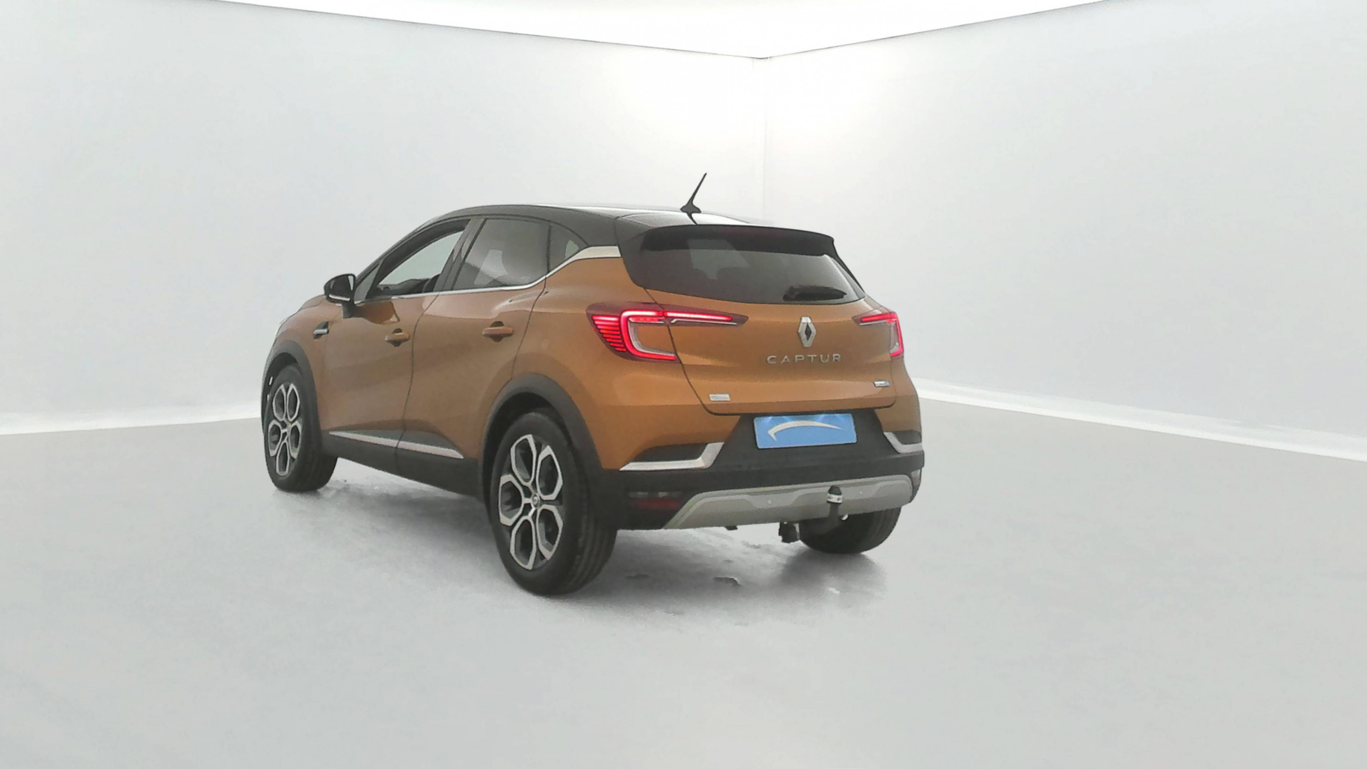 Vente en ligne Renault Captur  E-Tech 145 - 21 au prix de 18 491 €