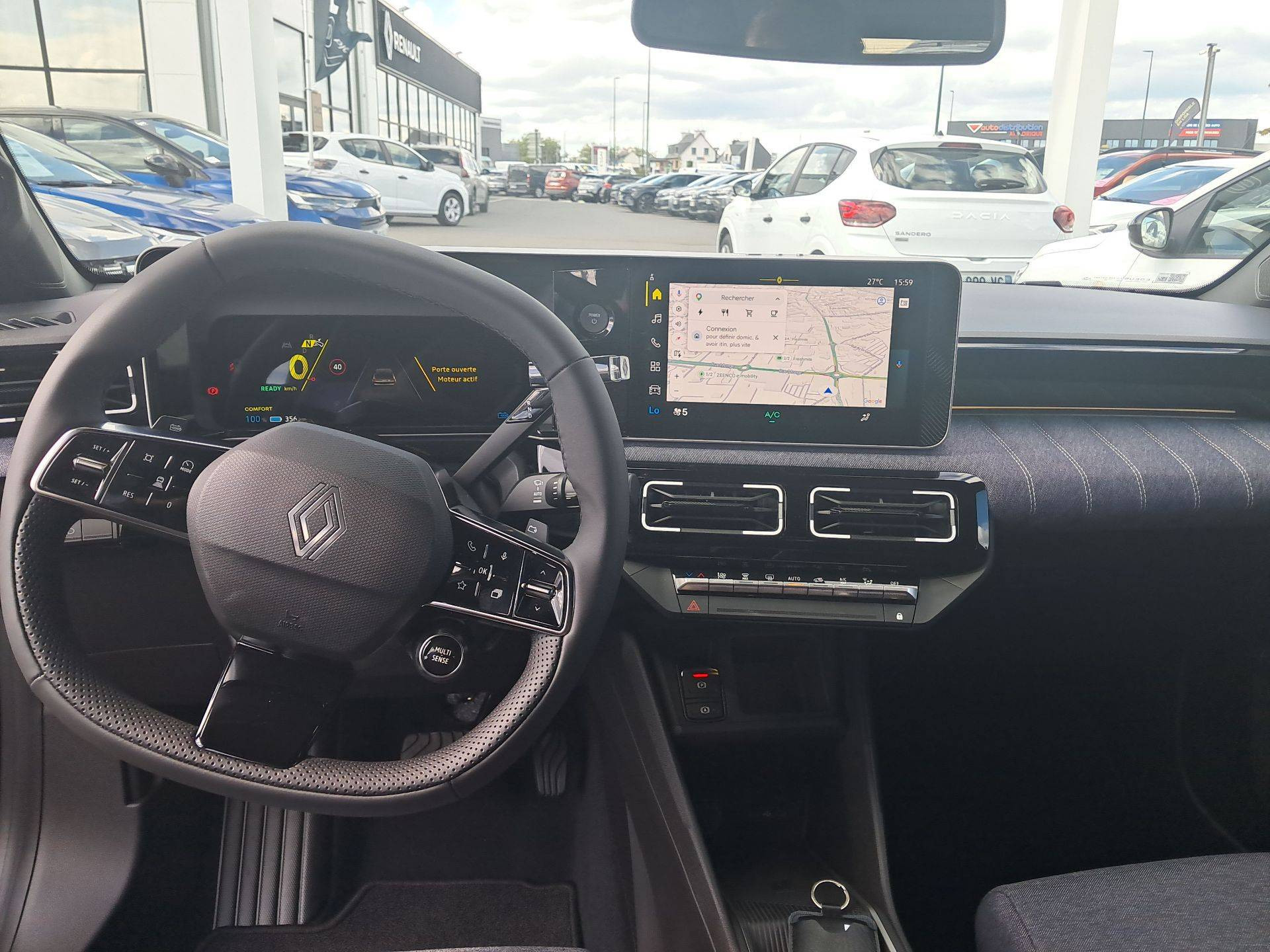 Vente en ligne Renault R5 E-Tech  150 ch autonomie confort au prix de 29 190 €