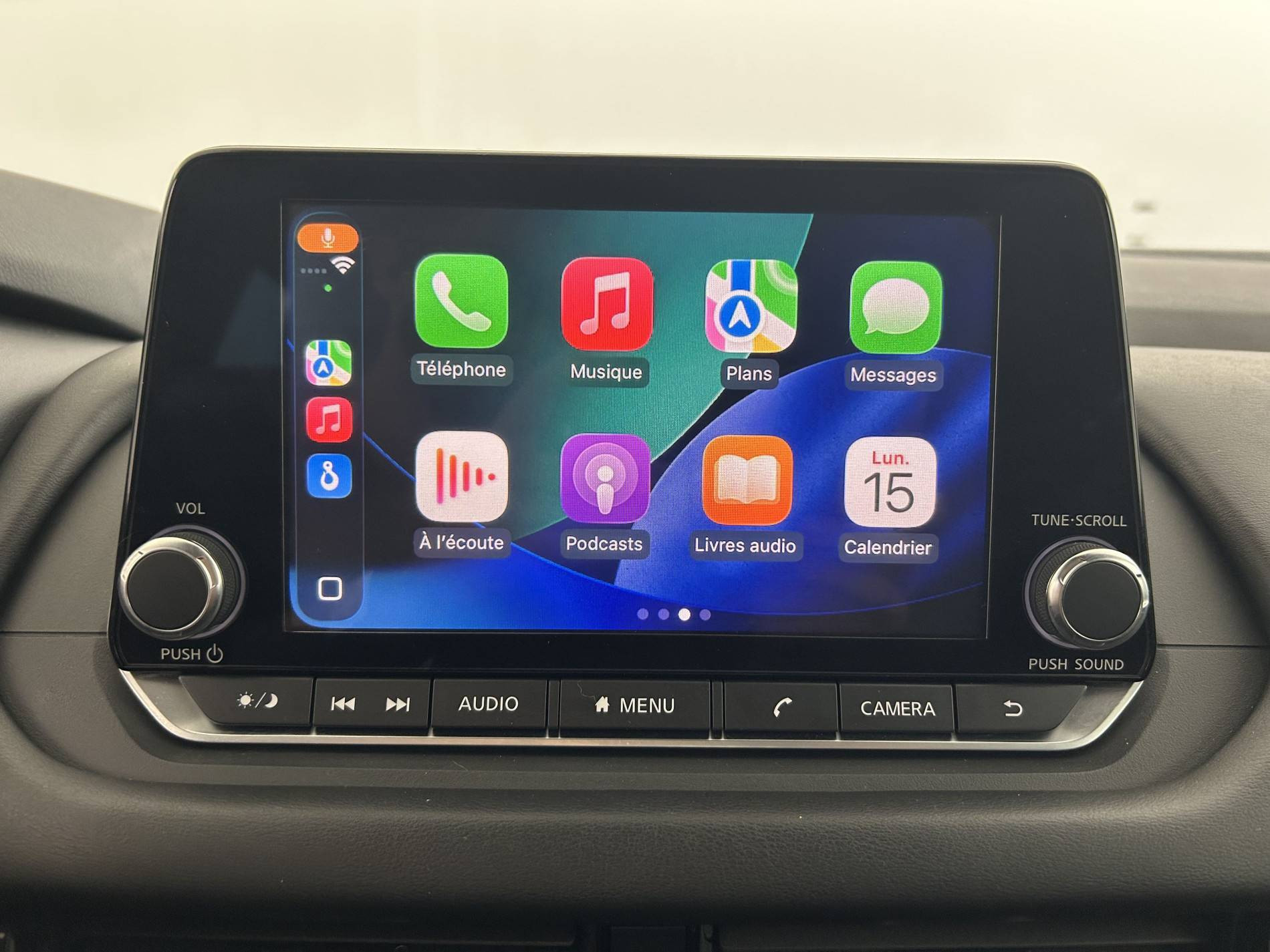 Vente en ligne Nissan Qashqai  Mild Hybrid 140 ch au prix de 18 990 €