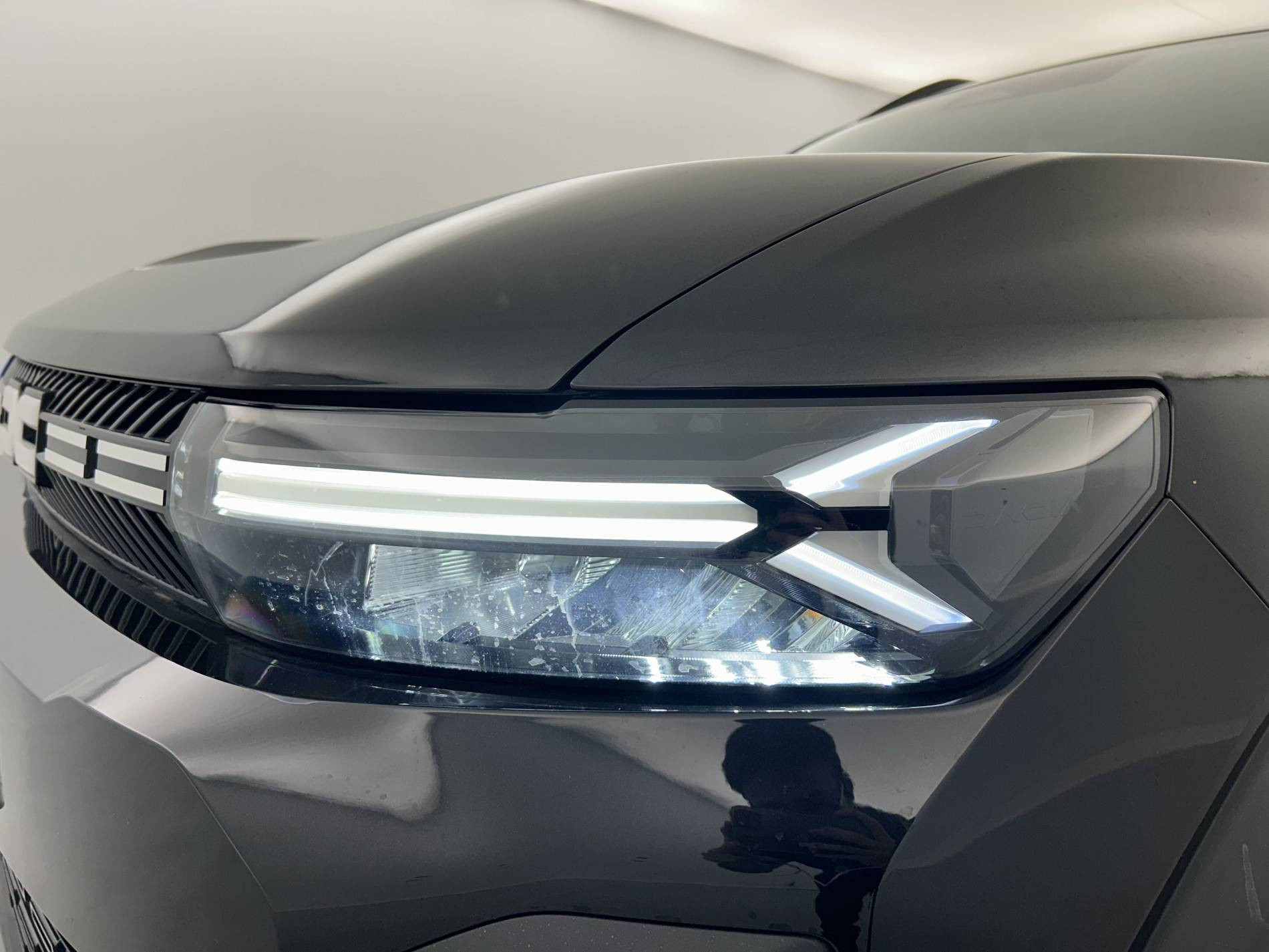 Vente en ligne Dacia Bigster  155 au prix de 29 790 €