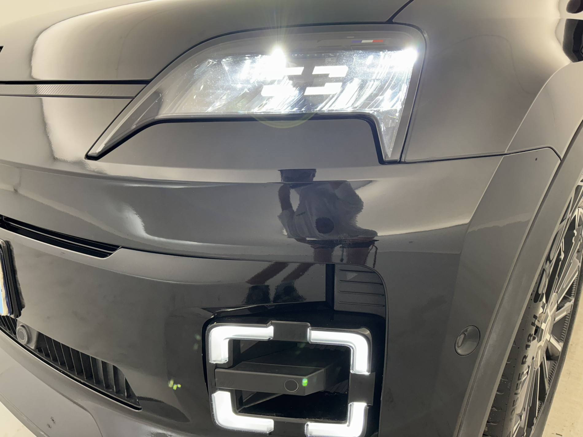 Vente en ligne Renault R5 E-Tech  120 ch autonomie urbaine au prix de 25 200 €