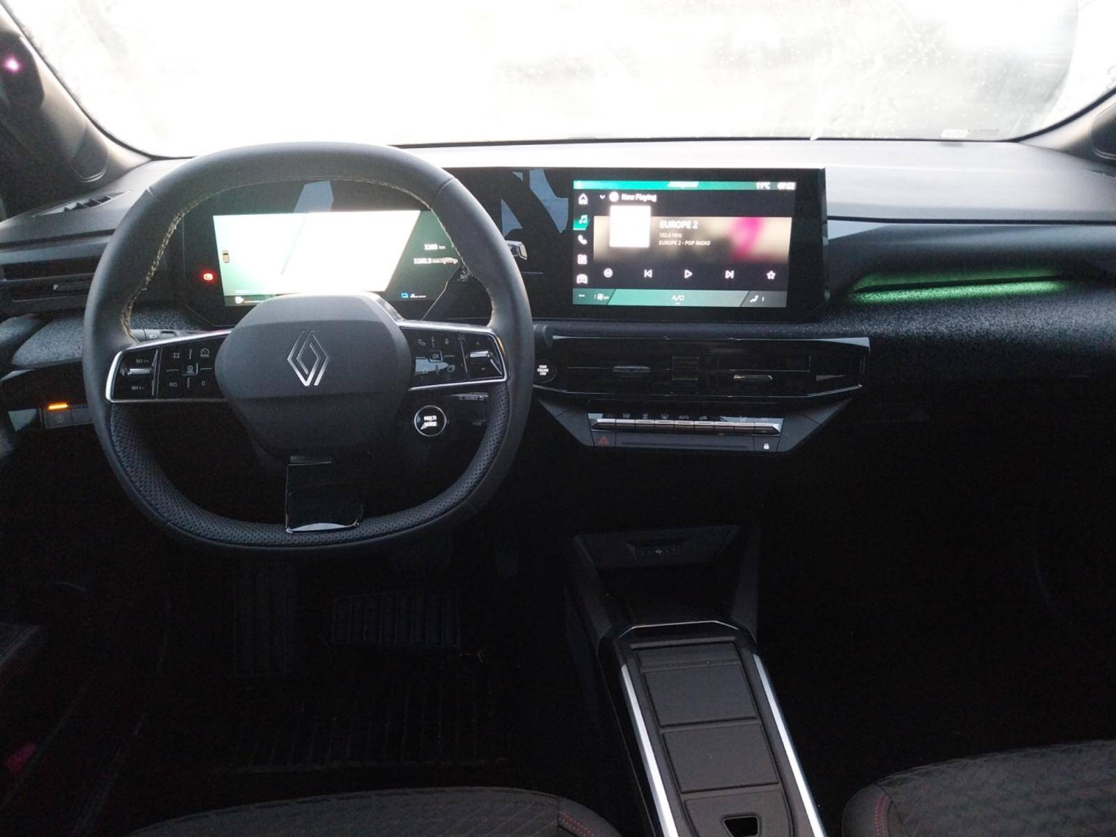 Vente en ligne Renault Clio 6 Clio E-Tech full hybrid 160 ch au prix de 26 480 €