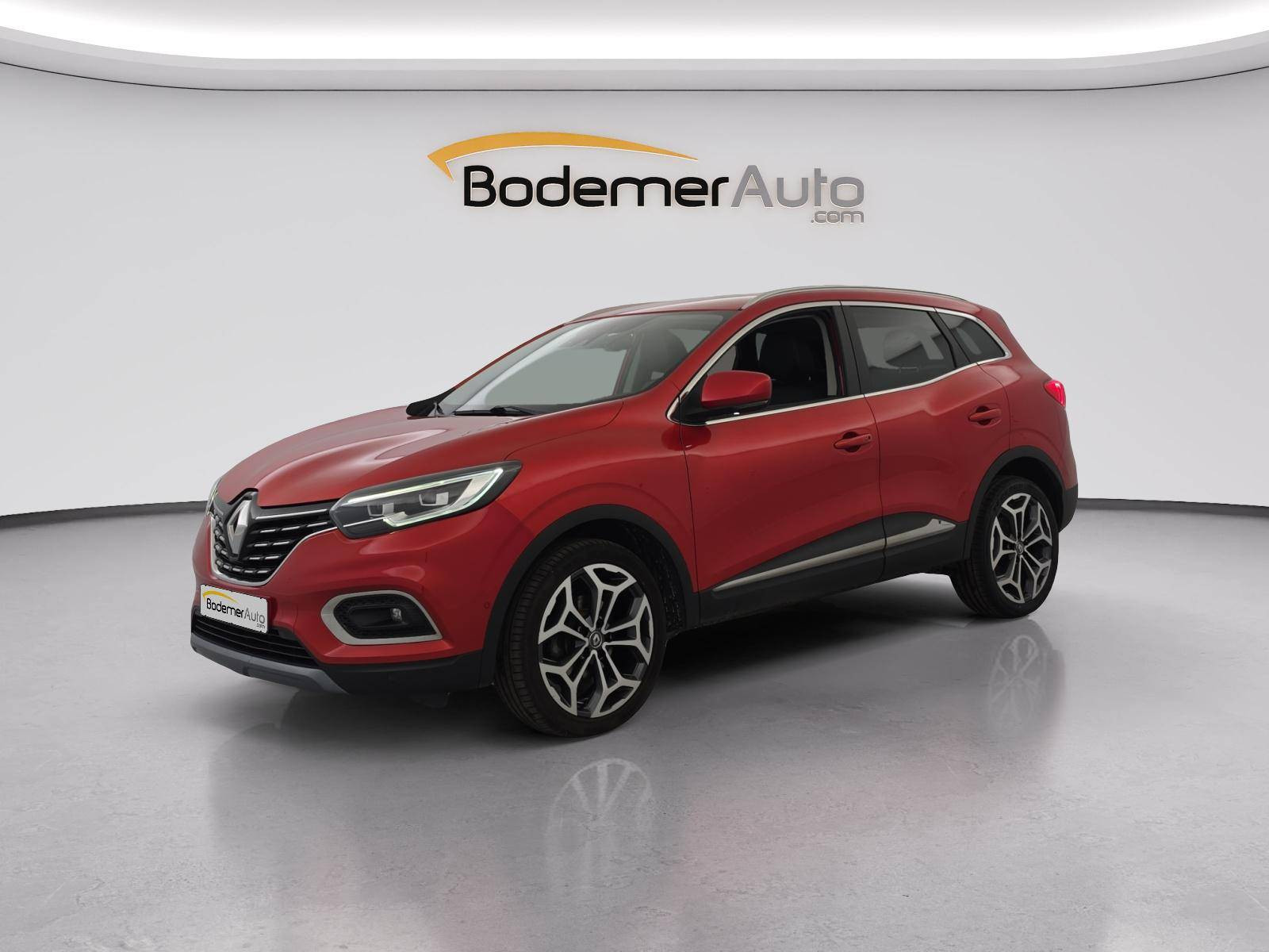 Renault Kadjar  Blue dCi 115 EDC occasion de 2021 en vente à Saint-Brieuc