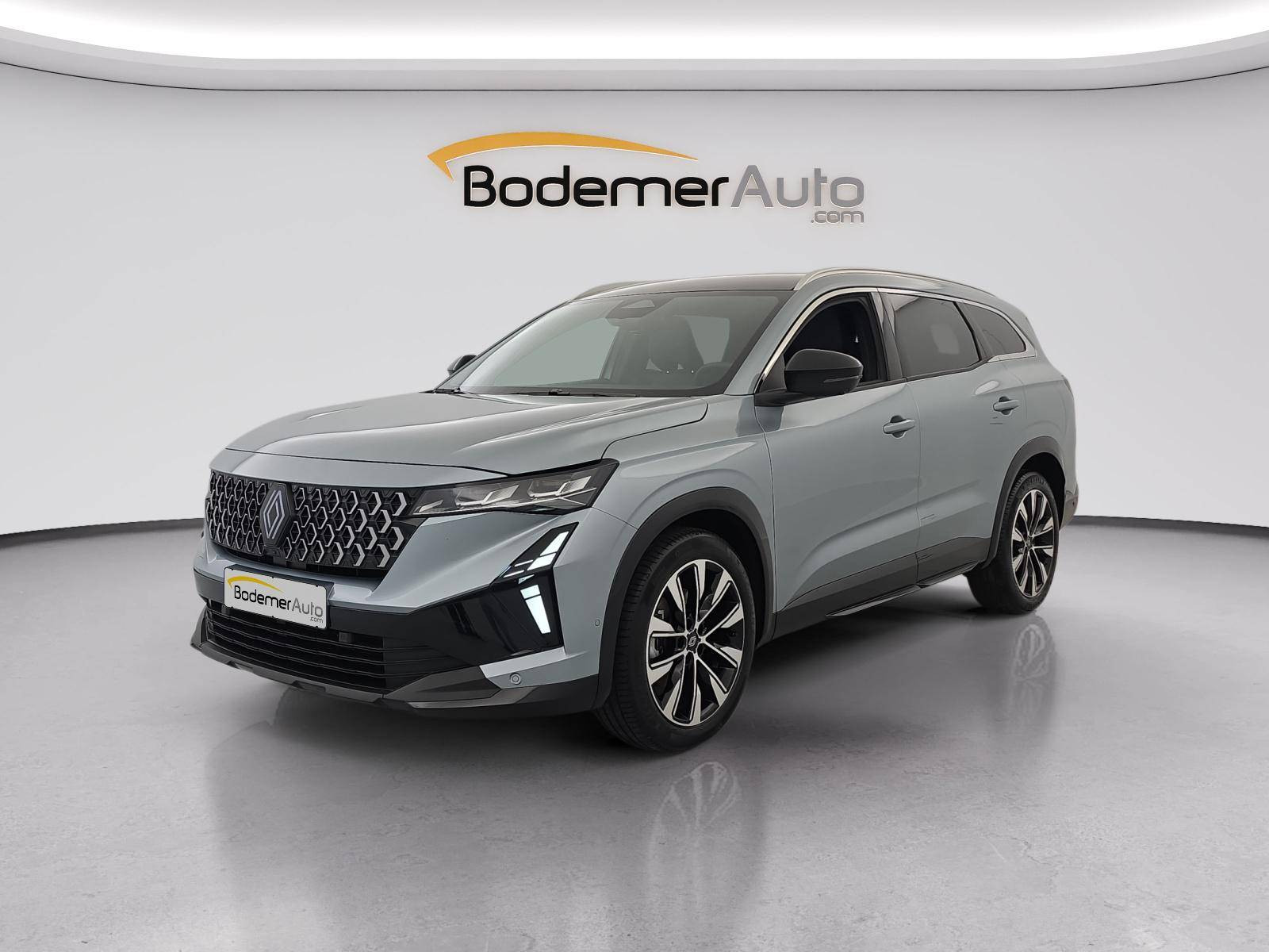 Renault Espace Espace full hybrid E-Tech 200 ch 5pl occasion de 2025 en vente à Caen