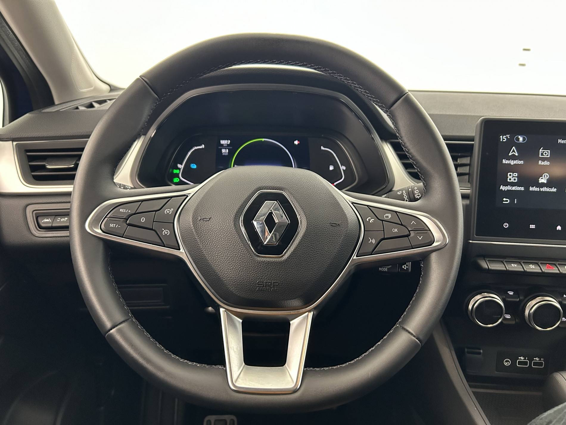 Vente en ligne Renault Captur  E-Tech full hybrid 145 au prix de 22 690 €