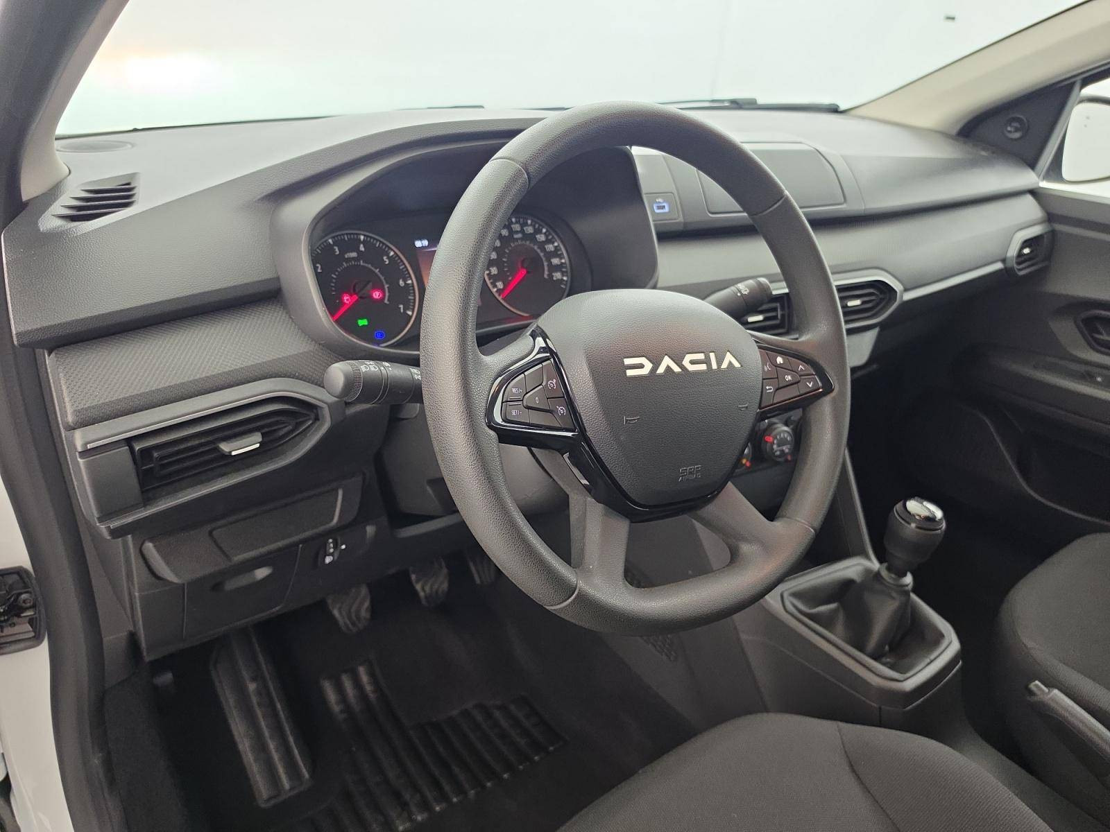 Vente en ligne Dacia Sandero  SCe 65 au prix de 11 290 €