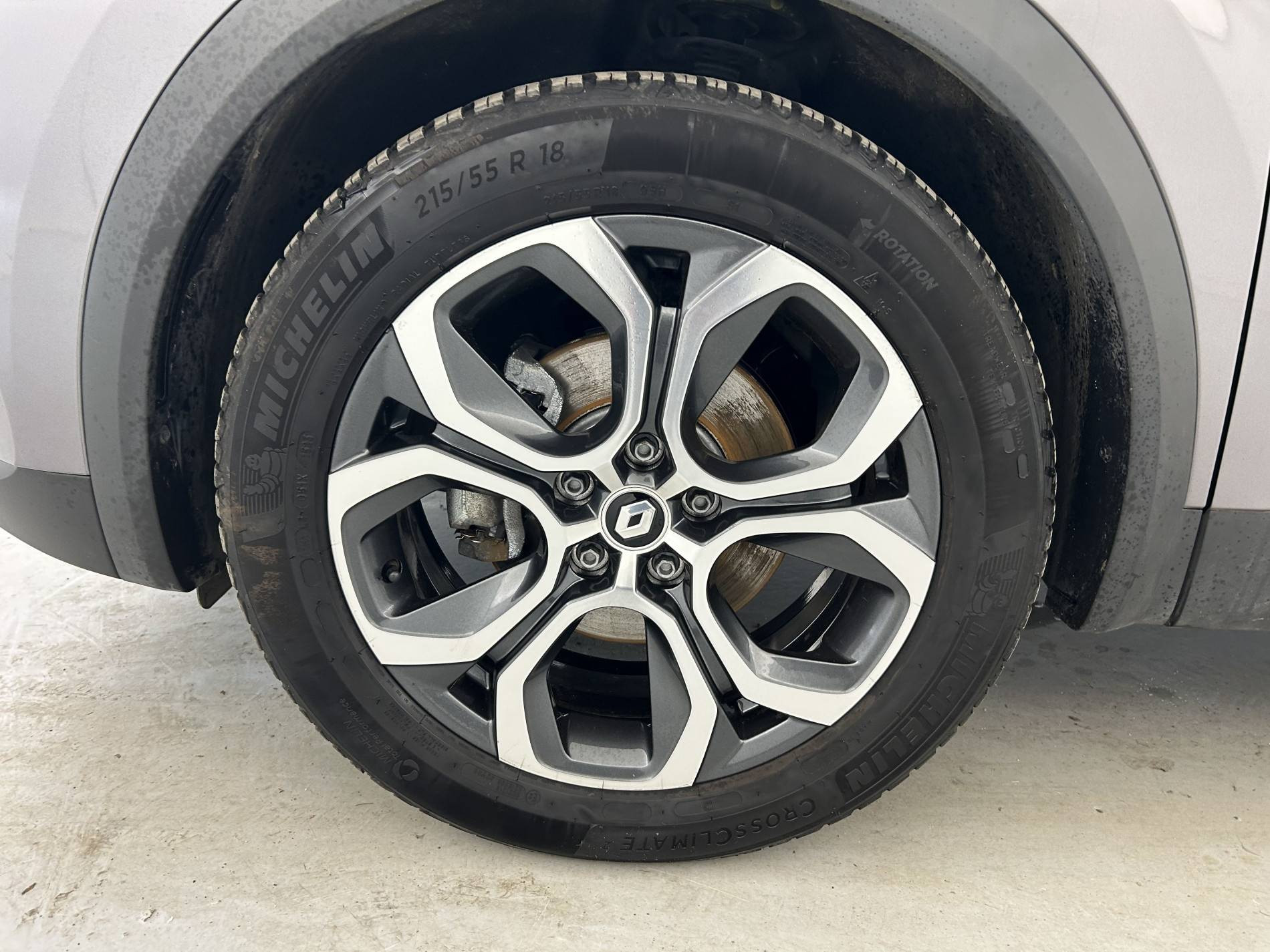 Vente en ligne Renault Captur  E-Tech full hybrid 145 au prix de 20 990 €